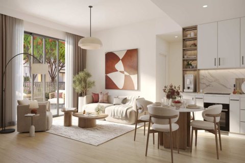 Apartmen di Town Square, Dubai, UAE 1 bilik tidur, 61 meter persegi № 700418 - foto 3