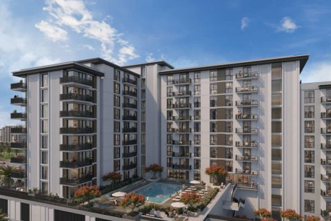 Apartmen di Town Square, Dubai, UAE 1 bilik tidur, 61 meter persegi № 700418 - foto 5
