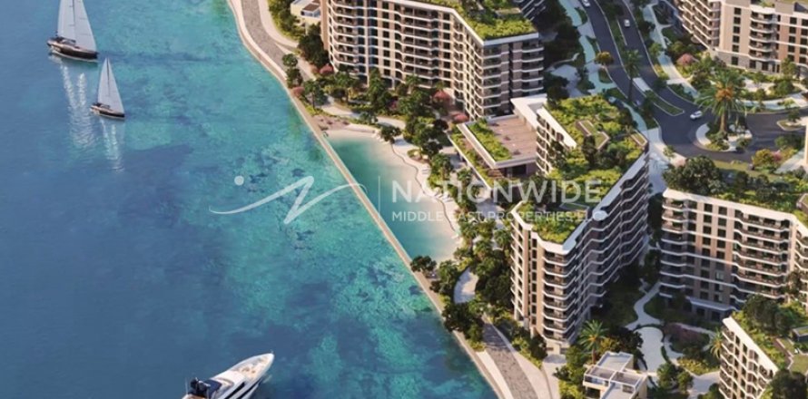 Byt v Abu Dhabi, SAE 3 ložnice, 162 m² Č.: 629927