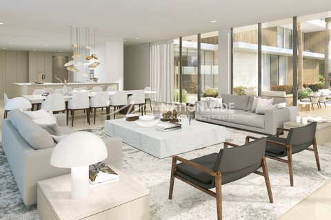 Vila v Abu Dhabi, SAE 5 ložnice, 1073 m² Č.: 629930 - fotografie 3