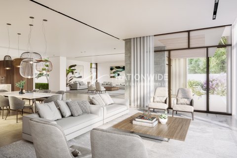 Vila v Abu Dhabi, SAE 5 ložnice, 1073 m² Č.: 629930 - fotografie 4