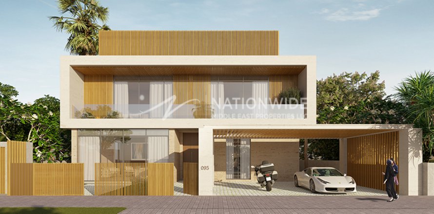Vila v Abu Dhabi, SAE 5 ložnice, 1073 m² Č.: 629930