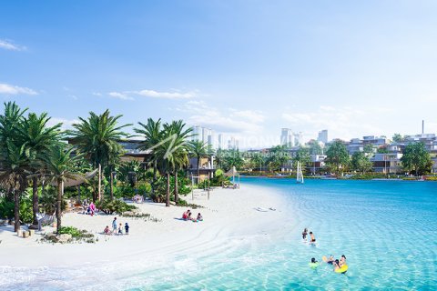 Vila v Abu Dhabi, SAE 5 ložnice, 1073 m² Č.: 629930 - fotografie 13