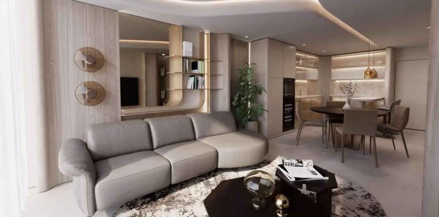 Dzīvoklis Sky Harmony by Peace Homes Jumeirah Village Circle, Dubaijā, AAE 2 istabas, 119.01 m2 Nr. 719561