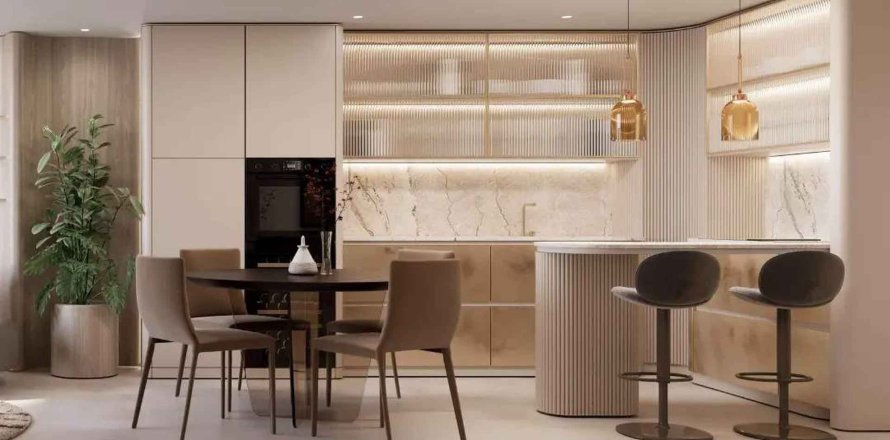 Dzīvoklis Sky Harmony by Peace Homes Jumeirah Village Circle, Dubaijā, AAE 2 istabas, 119.01 m2 Nr. 719560
