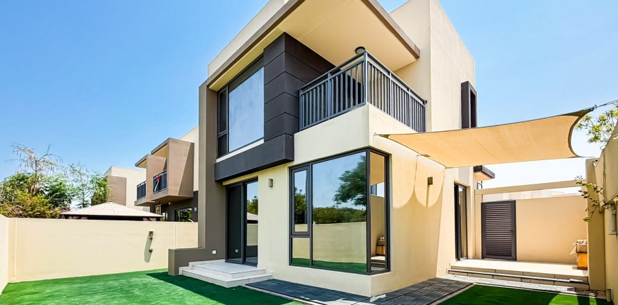 Casa urbana em Dubai Hills Estate, Dubai, EAU 4 quartos, 275.96 m2 № 750882