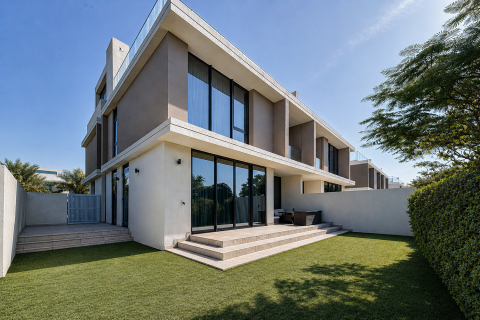 خانه شهری در Dubai Hills Estate، Dubai ، امارات متحده عربی 3 خوابه ، 313.2 متر مربع. شماره 750879