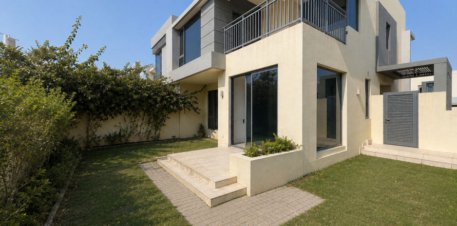 Casa urbana em Dubai Hills Estate, Dubai, EAU 5 quartos, 292.64 m2 № 750880