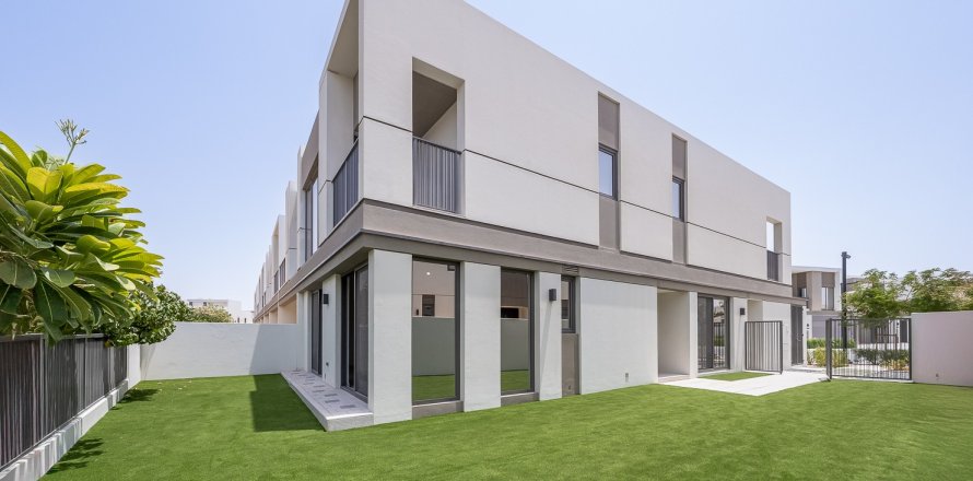 Radový dom v Tilal Al Ghaf, Dubai, SAE 4 spálne, 229.68 m2 č. 750883
