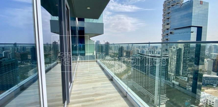 Huoneisto Dubai, Arabiemiraatit 3 makuuhuonetta, 135.6 m2 № 719628
