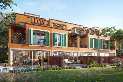 خانه شهری برای فروش در Damac Lagoons، Dubai، امارات متحده عربی 4 خوابه ، 211.54 متر مربع ، شماره 748201 - تصویر 8