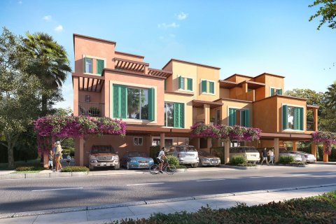 خانه شهری برای فروش در Damac Lagoons، Dubai، امارات متحده عربی 4 خوابه ، 211.54 متر مربع ، شماره 748201 - تصویر 7