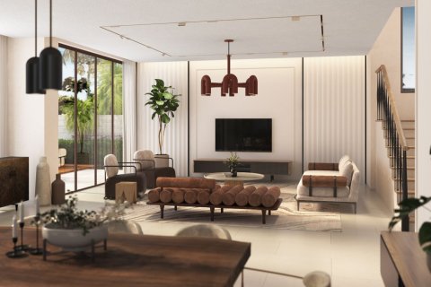 خانه شهری برای فروش در Damac Lagoons، Dubai، امارات متحده عربی 4 خوابه ، 211.54 متر مربع ، شماره 748201 - تصویر 5