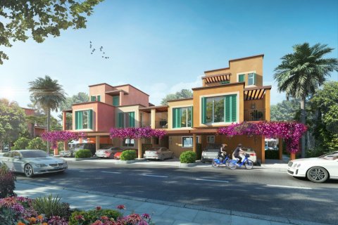 خانه شهری برای فروش در Damac Lagoons، Dubai، امارات متحده عربی 4 خوابه ، 211.54 متر مربع ، شماره 748201 - تصویر 2