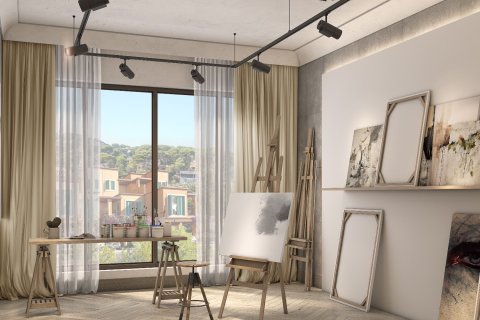 خانه شهری برای فروش در Damac Lagoons، Dubai، امارات متحده عربی 4 خوابه ، 211.54 متر مربع ، شماره 748201 - تصویر 9