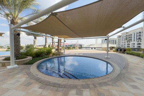 Huoneisto Yas Island, Abu Dhabi, Arabiemiraatit 1 huone, 53.14 m2 № 748209 - kuva 9