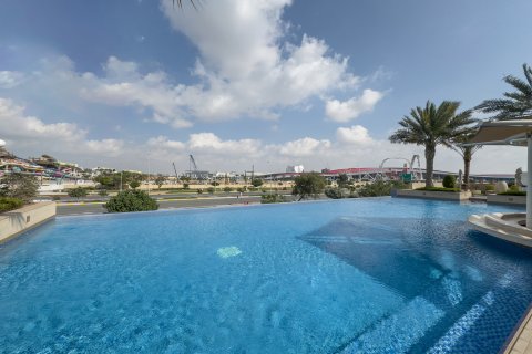 Huoneisto Yas Island, Abu Dhabi, Arabiemiraatit 1 huone, 53.14 m2 № 748209 - kuva 8