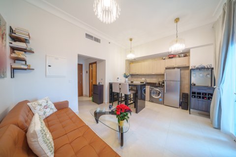 Dzīvoklis Yas Island, Abu Dhabijā, AAE 1 istaba, 53.14 m2 Nr. 748209