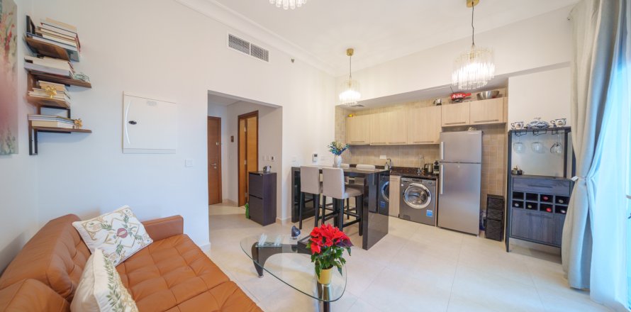 Yas Island、Abu Dhabi、UAEにあるマンション 1部屋、53.14 m2 No748209