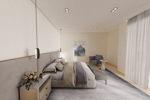 Huvila Saadiyat Island, Abu Dhabi, Arabiemiraatit 6 makuuhuonetta, 792 m2 № 748203 - kuva 4