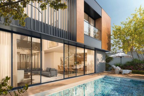 Huvila Saadiyat Island, Abu Dhabi, Arabiemiraatit 6 makuuhuonetta, 792 m2 № 748203 - kuva 9