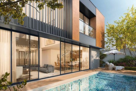 Vila di Saadiyat Island, Abu Dhabi, UEA 6 kamar tidur, 792 m2 nomor 748203