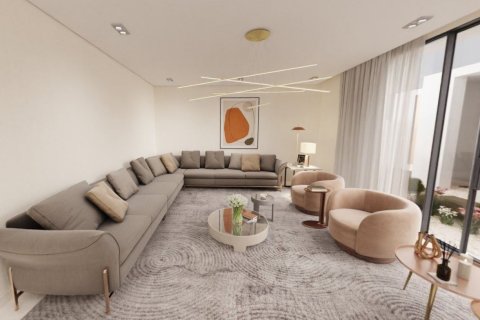 Huvila Saadiyat Island, Abu Dhabi, Arabiemiraatit 6 makuuhuonetta, 792 m2 № 748203 - kuva 2