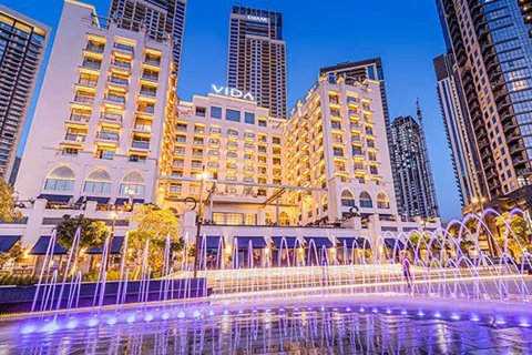 Wohnung zum Verkauf in Dubai Creek Harbour (The Lagoons), Dubai, VAE 1 Schlafzimmer, 75.22 m2 Nr. 748207 - Foto 10