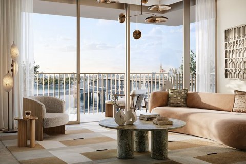 Dubai Creek Harbour (The Lagoons)、Dubai、UAEにあるマンション 1ベッドルーム、75.22 m2 No748207
