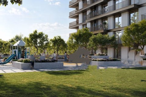 Wohnung zum Verkauf in Dubai Creek Harbour (The Lagoons), Dubai, VAE 1 Schlafzimmer, 75.22 m2 Nr. 748207 - Foto 6