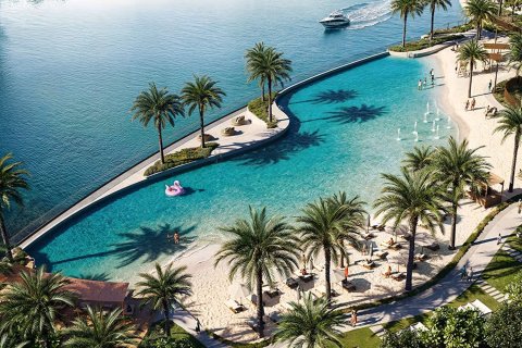 Wohnung zum Verkauf in Dubai Creek Harbour (The Lagoons), Dubai, VAE 1 Schlafzimmer, 75.22 m2 Nr. 748207 - Foto 7