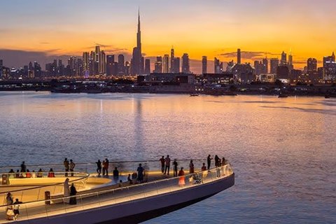 Wohnung zum Verkauf in Dubai Creek Harbour (The Lagoons), Dubai, VAE 1 Schlafzimmer, 75.22 m2 Nr. 748207 - Foto 3