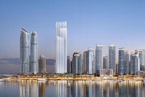 Wohnung zum Verkauf in Dubai Creek Harbour (The Lagoons), Dubai, VAE 1 Schlafzimmer, 75.22 m2 Nr. 748207 - Foto 9