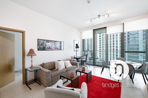 Apartemen di Downtown Dubai (Downtown Burj Dubai), UEA 2 kamar tidur, 115 m2 nomor 697401 - foto 3