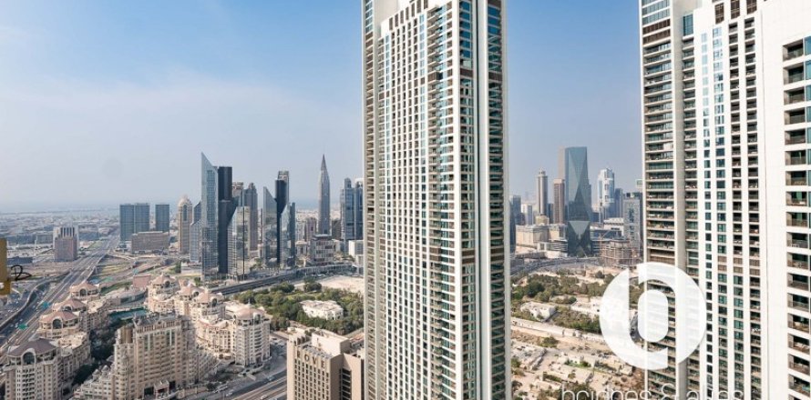 Apartemen di Downtown Dubai (Downtown Burj Dubai), UEA 2 kamar tidur, 115 m2 nomor 697401
