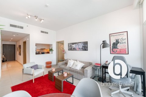 Apartemen di Downtown Dubai (Downtown Burj Dubai), UEA 2 kamar tidur, 115 m2 nomor 697401 - foto 6