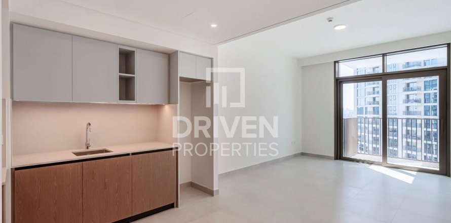 Korter asukohaga Dubai Creek Harbour (The Lagoons), AÜE: 1 magamistoaga, 60 m² Nr 655193