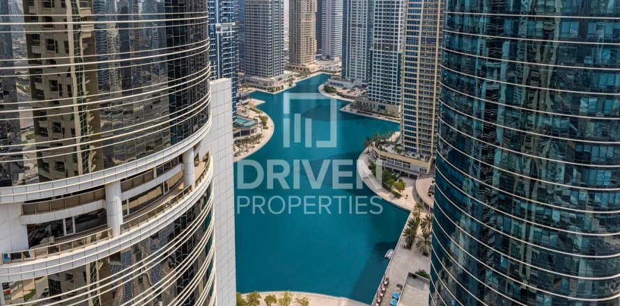 Apartamento en Jumeirah Lake Towers, Dubai, EAU 3 dormitorios, 176 m² № 655190