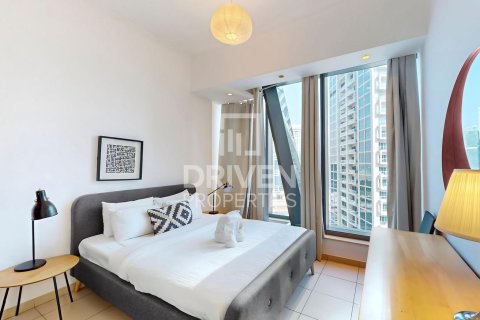 Apartament de închiriat în Dubai Marina, Dubai, EAU 1 dormitor, 55 mp. №655191 - poză 3