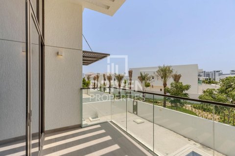 Villa en alquiler en Mohammed Bin Rashid City, Dubai, EAU 6 dormitorios, 966 m2 № 655044 - foto 3
