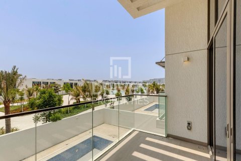 Villa en alquiler en Mohammed Bin Rashid City, Dubai, EAU 6 dormitorios, 966 m2 № 655044 - foto 29