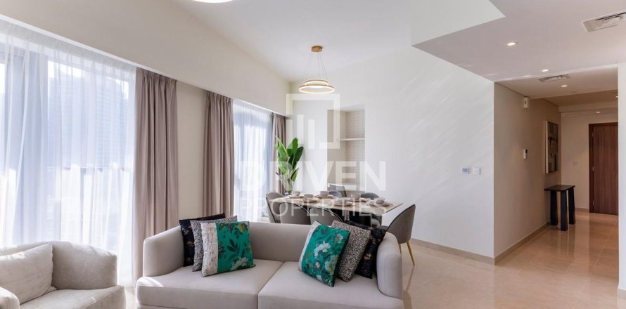 Apartman u gradu Downtown Dubai (Downtown Burj Dubai), UAE 2 spavaće sobe, 151 m2 Br. 655192