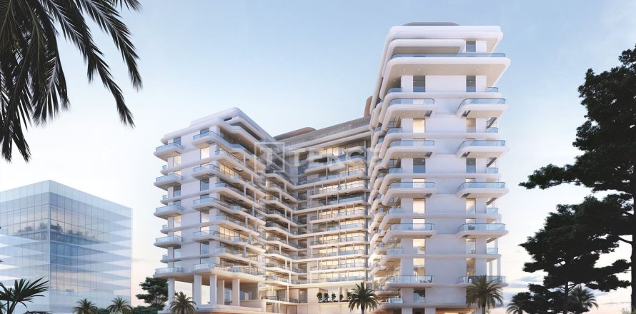 Wohnung in Dubai, VAE: 3 Schlafzimmer, 132 m2 Nr. 686702