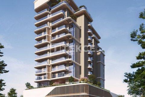 Wohnung zum Verkauf in Dubai, VAE 2 Schlafzimmer, 110 m2 Nr. 686703 - Foto 3