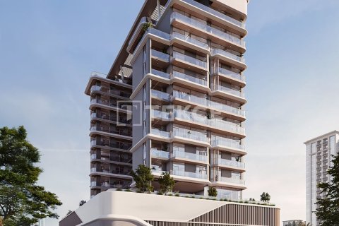 Lägenhet i Dubai, UAE 2 sovrum, 110 kvm Nr. 686703