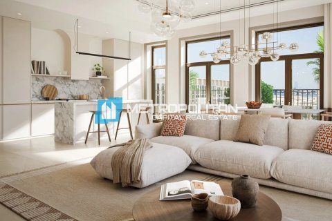 Appartamento in vendita a Al Hudayriat Island, Abu Dhabi, EAU 3 camere da letto, 232.5 mq. № 686698 - foto 5