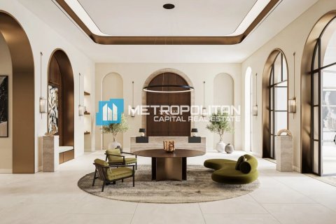 Appartamento in vendita a Al Hudayriat Island, Abu Dhabi, EAU 3 camere da letto, 232.5 mq. № 686698 - foto 8