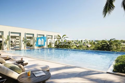 Appartamento in vendita a Al Hudayriat Island, Abu Dhabi, EAU 3 camere da letto, 232.5 mq. № 686698 - foto 3
