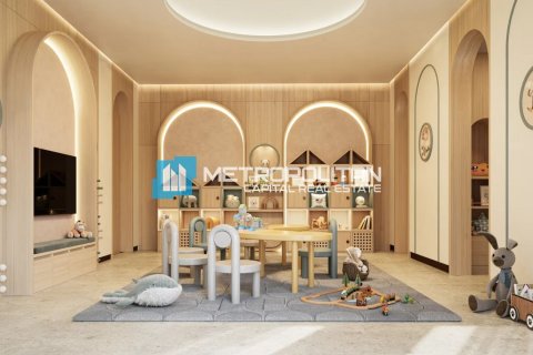 Appartamento in vendita a Al Hudayriat Island, Abu Dhabi, EAU 3 camere da letto, 232.5 mq. № 686698 - foto 9