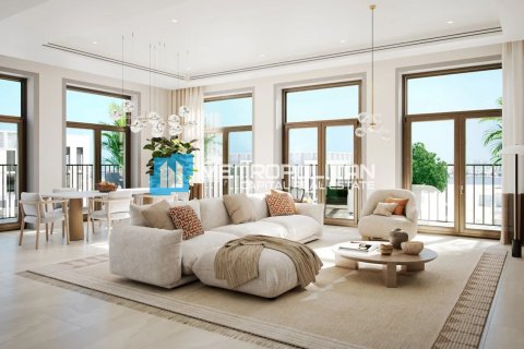 Appartamento in vendita a Al Hudayriat Island, Abu Dhabi, EAU 3 camere da letto, 232.5 mq. № 686698 - foto 2